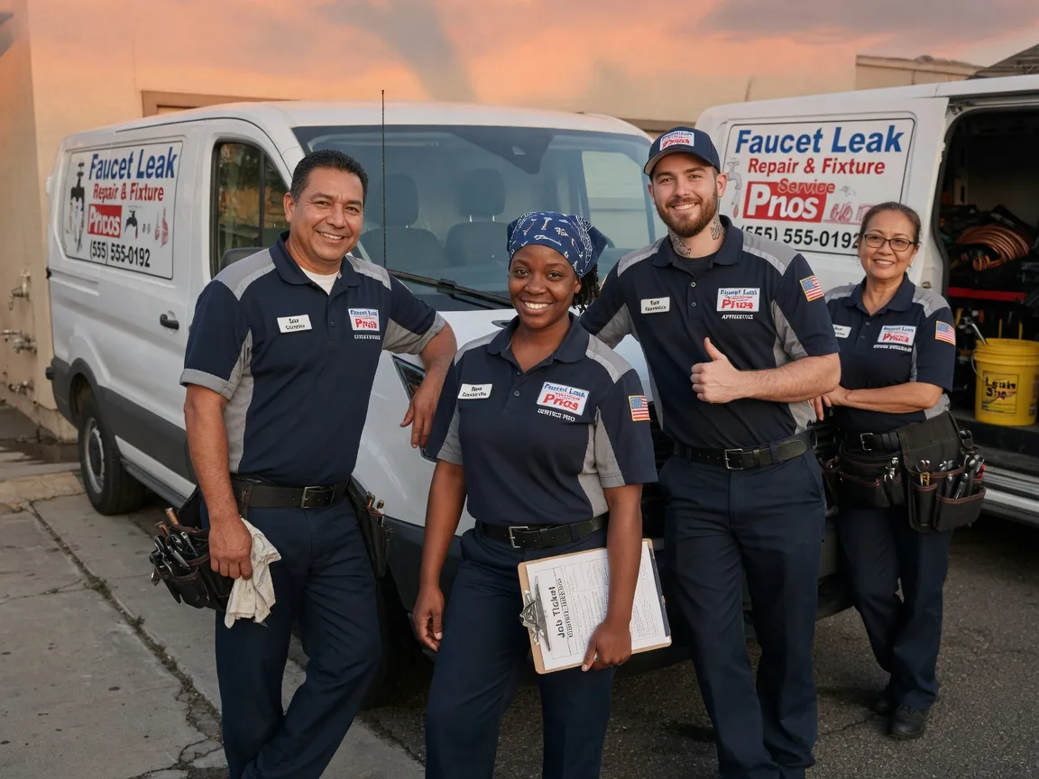 Faucet Repair company in Kalama, WA