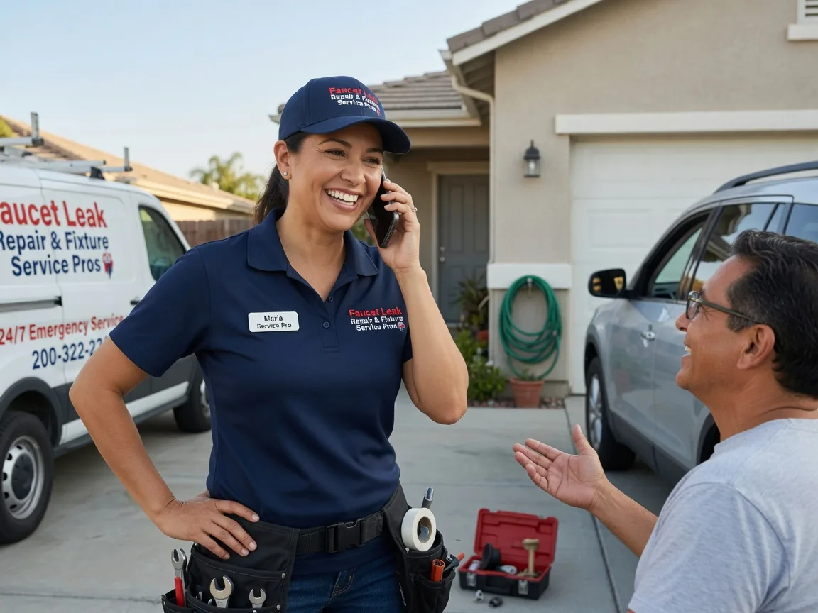 Faucet Repair Kalama, WA FAQs